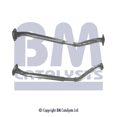 Exhaust Pipe